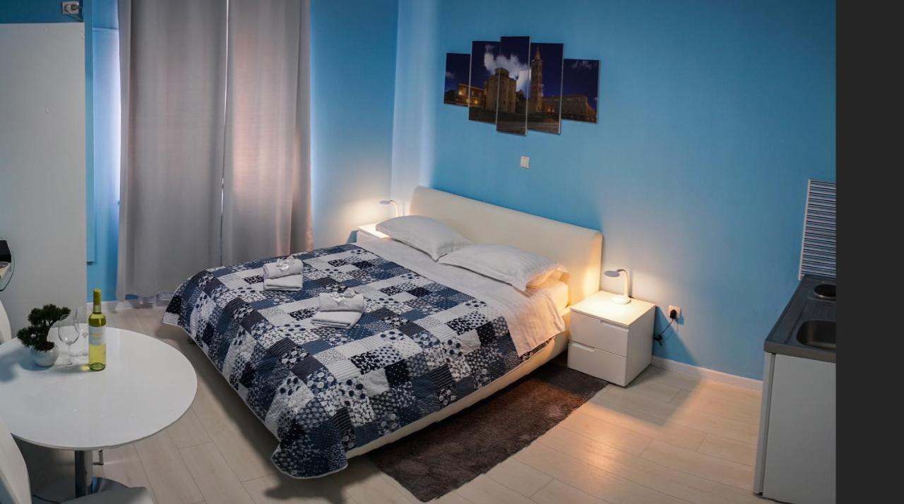 Apartments & Rooms Andrea 2 Задар Екстериор снимка